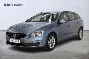 Volvo V60 2017