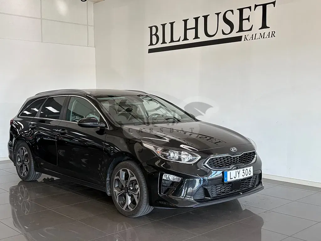 Kia Ceed 2020