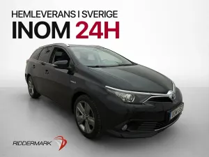 Toyota Auris 2017