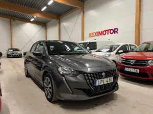 Peugeot 208 2020