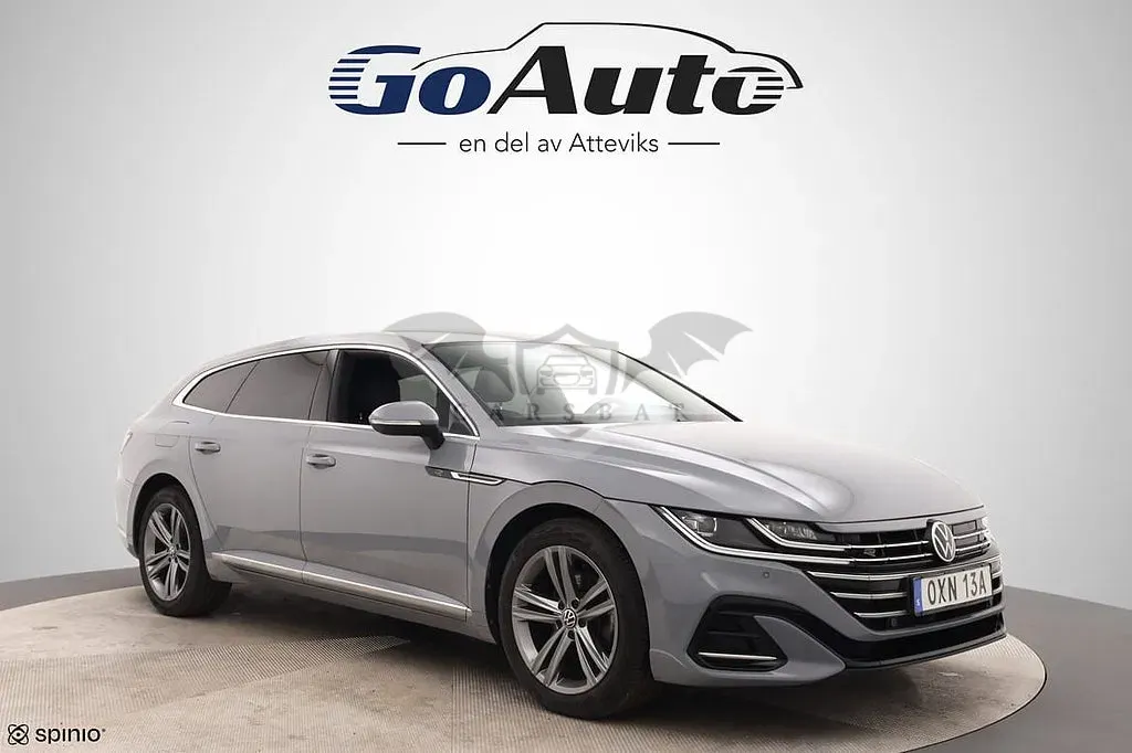 Volkswagen Arteon 2023