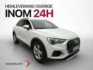 Audi Q3 2019