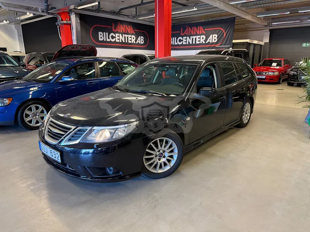 Saab 9-3 2008