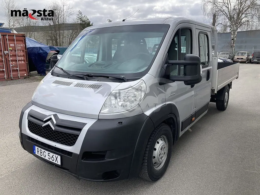 Citroën Jumper 2010