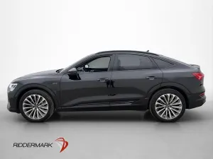 Audi E-Tron 2021