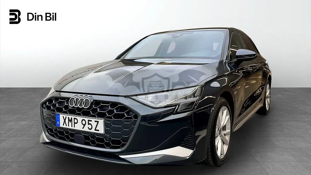 Audi A3 2025