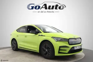 Skoda Enyaq iV 2023