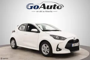 Toyota Yaris 2023