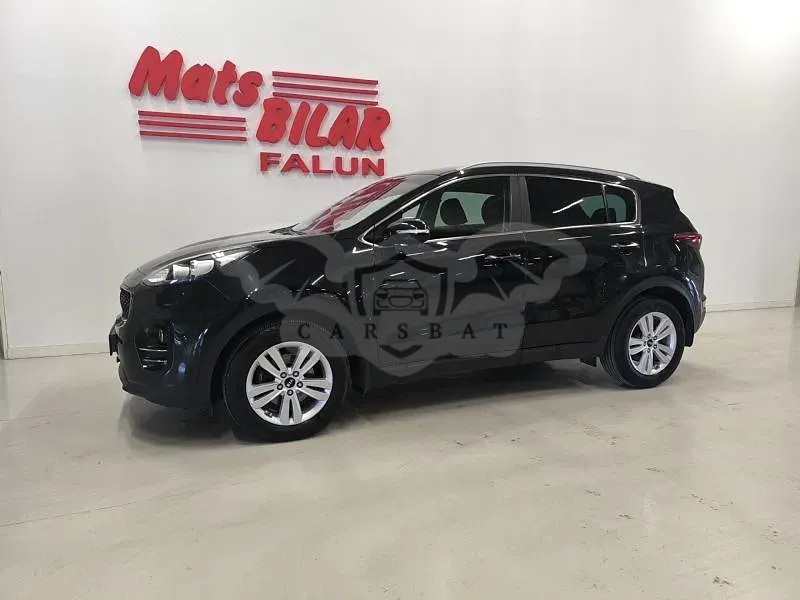 Kia Sportage 2016