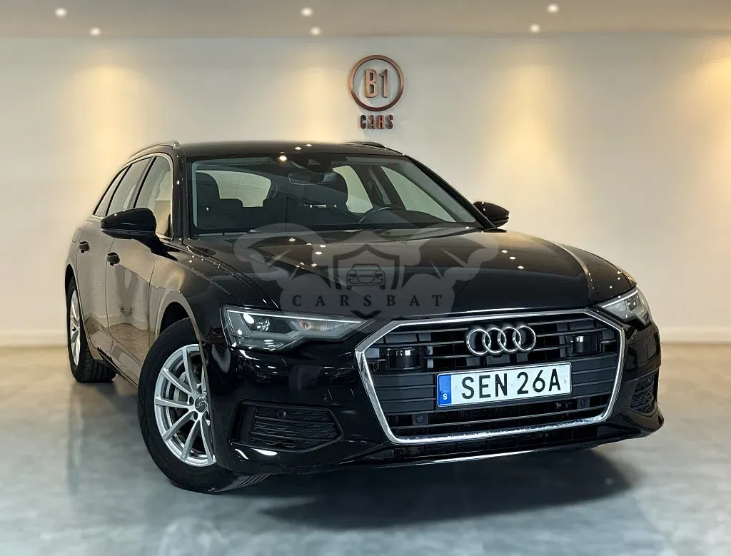 Audi A6 2020