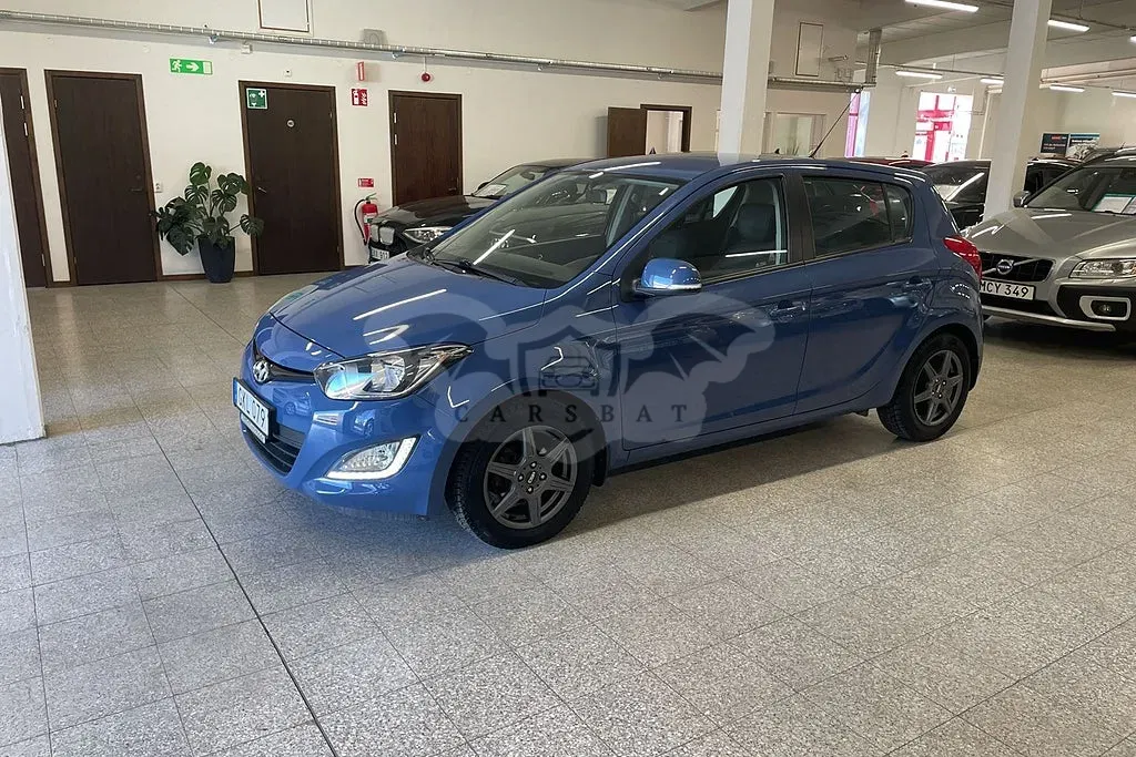 Hyundai i20 2015