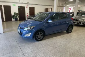 Hyundai i20 2015