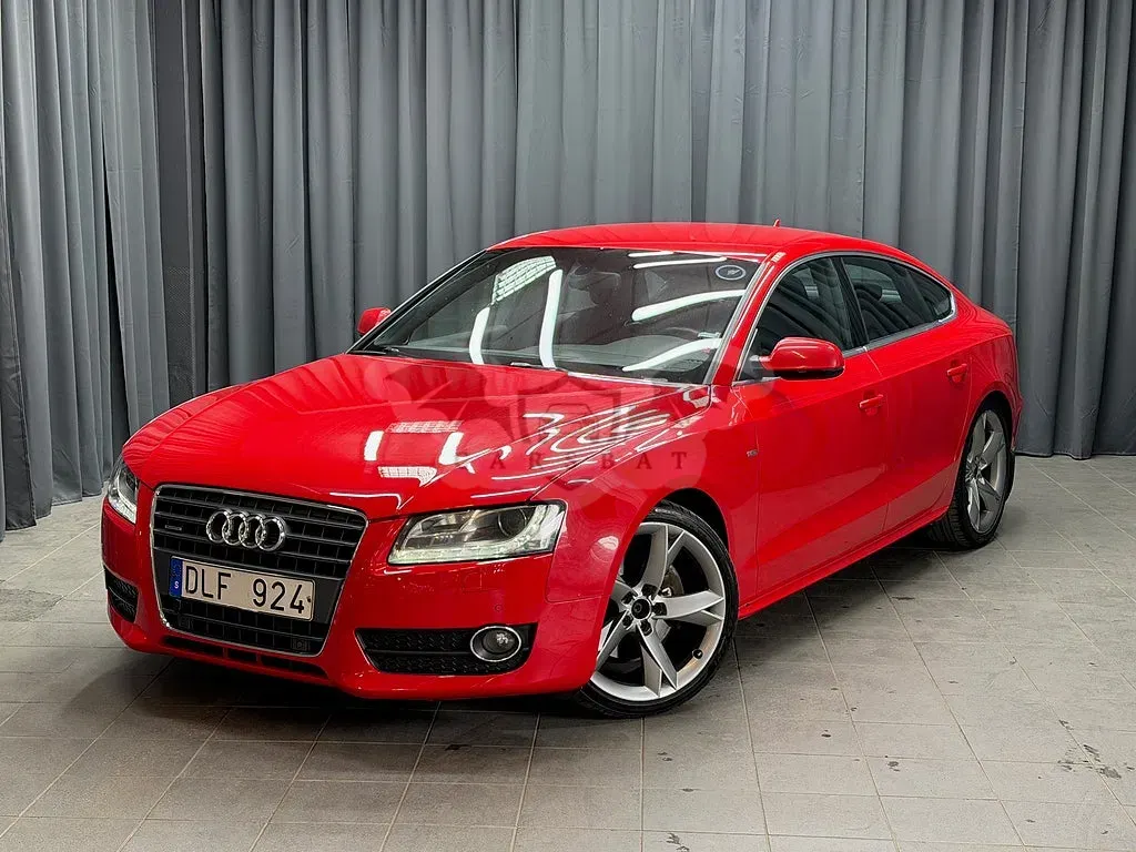Audi A5 2010