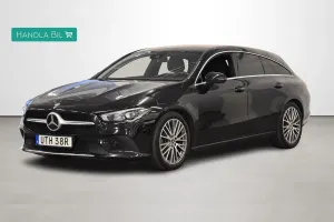 Mercedes-Benz CLA 2021