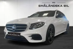 Mercedes-Benz E 2019
