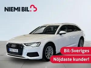 Audi A6 2019