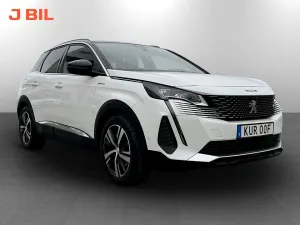 Peugeot 3008 2022
