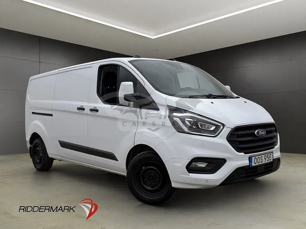 Ford Transit Custom 2020