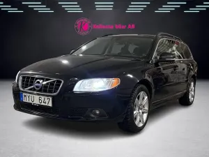 Volvo V70 2013