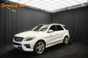 Mercedes-Benz ML 2015