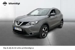 Nissan Qashqai 2017