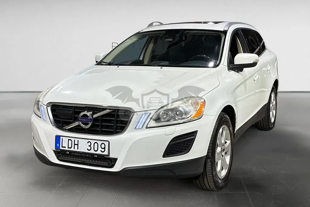 Volvo XC60 2011