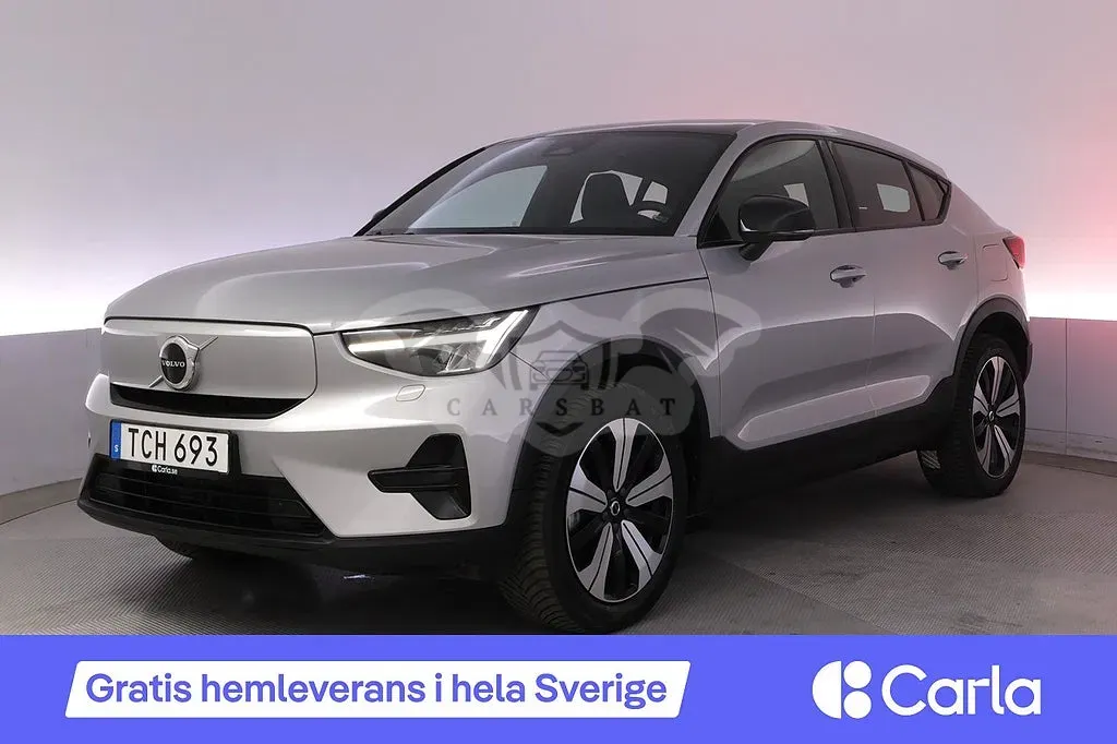 Volvo C40 2023