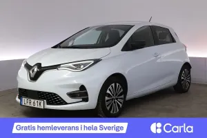 Renault Zoe 2021