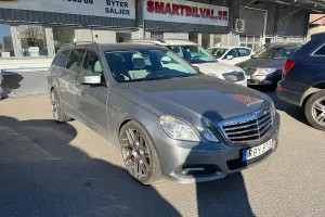 Mercedes-Benz E 2010