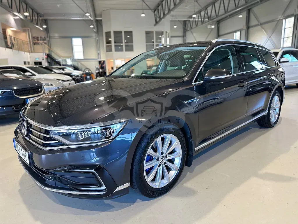 Volkswagen Passat 2020