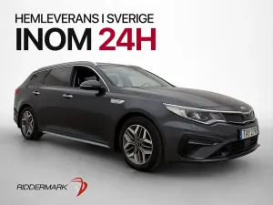 Kia Optima 2019