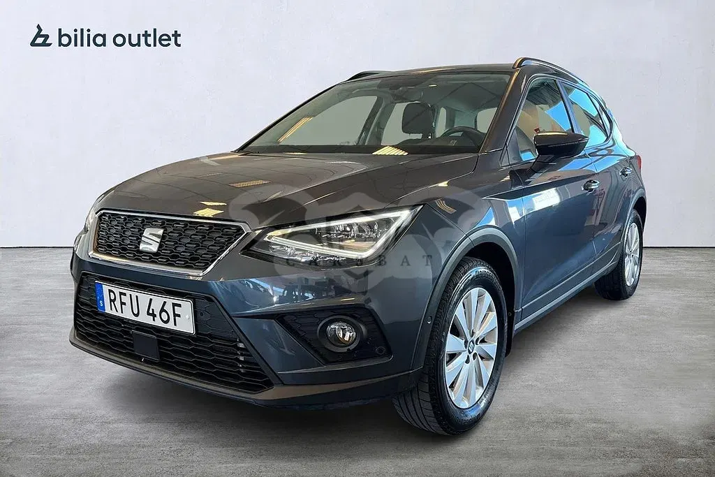 Seat Arona 2021