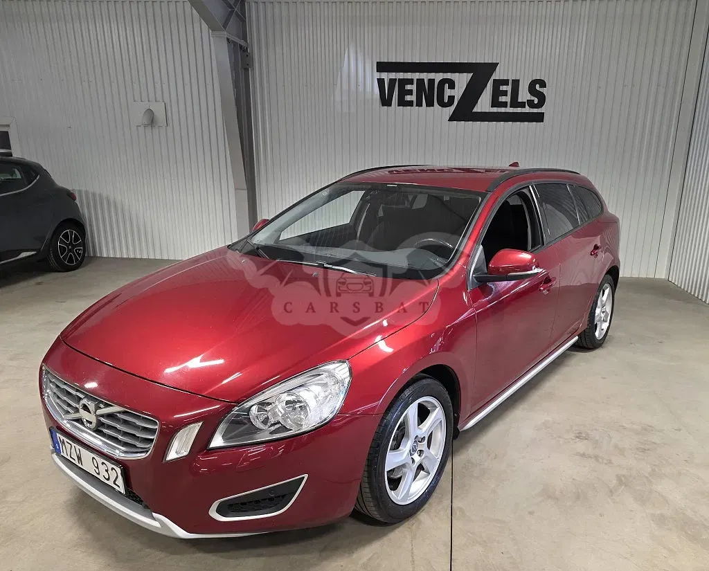 Volvo V60 2013