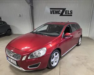 Volvo V60 2013