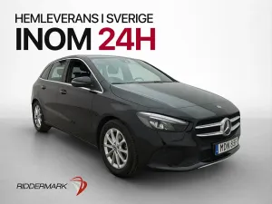 Mercedes-Benz B 2019