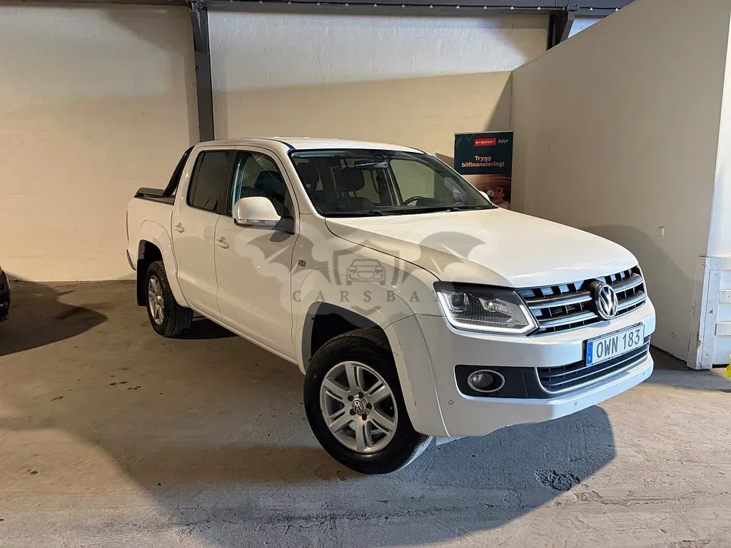 Volkswagen Amarok 2015