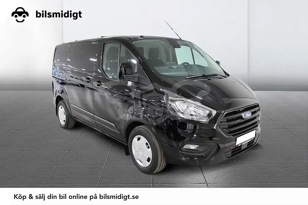Ford Transit Custom 2024