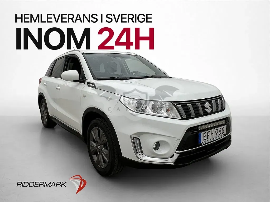 Suzuki Vitara 2019