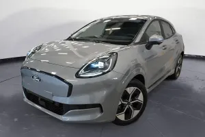 Ford Puma 2026