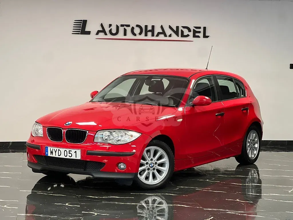 BMW 1 Series 116 2005