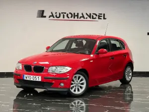 BMW 1 Series 116 2005