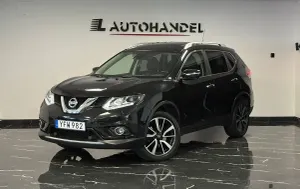 Nissan X-Trail 2016