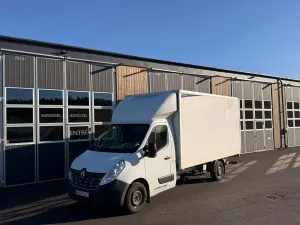 Renault Master 2017