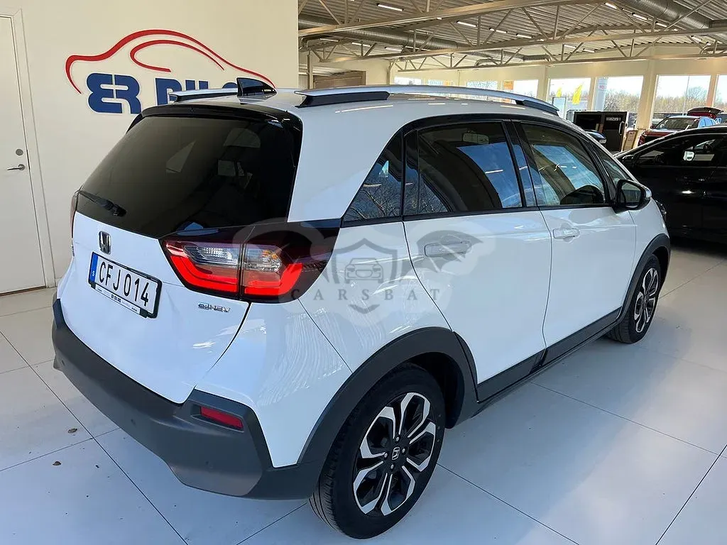 Honda Jazz 2023