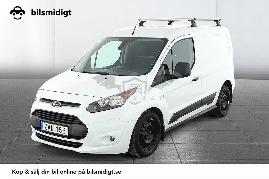 Ford Transit Connect 2018