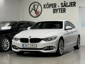 BMW 4 Series 420 2015