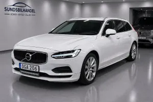 Volvo V90 2019