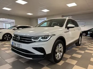 Volkswagen Tiguan 2021