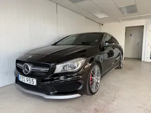 Mercedes-Benz CLA 2016