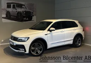 Volkswagen Tiguan 2017